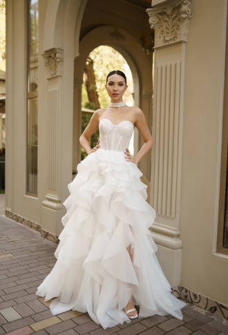 Свадебное платье Нэнси