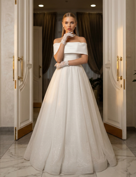 Свадебное платье Алиса