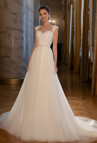 Свадебное платье Стефания