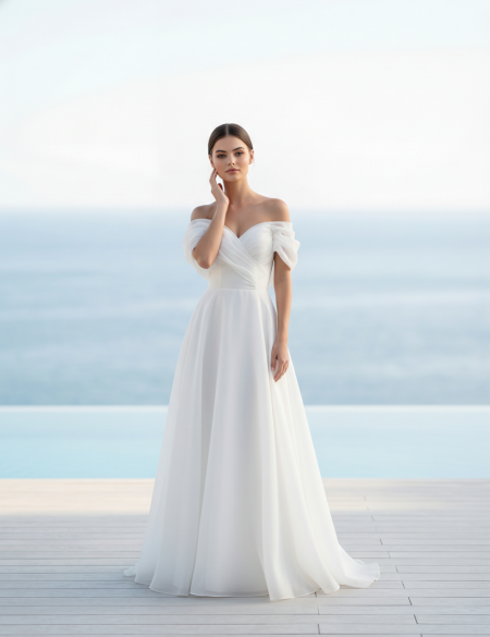 Свадебное платье Венера