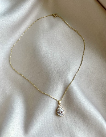 Цепочка с кулоном 300404