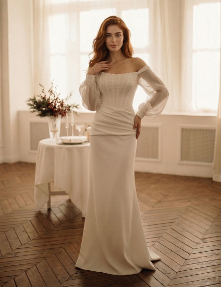 Свадебное платье Фелисити