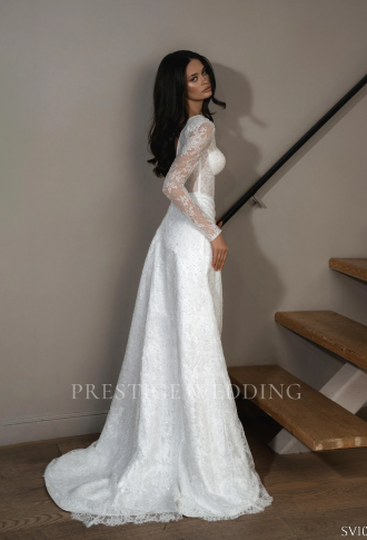 Свадебное платье Сандра