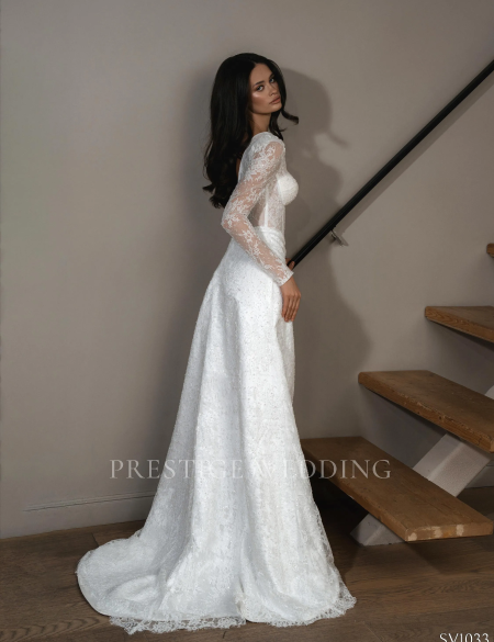 Свадебное платье Сандра