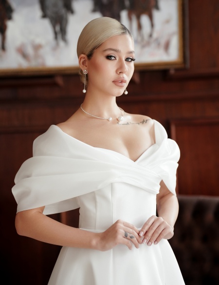 Свадебное платье Фьюри