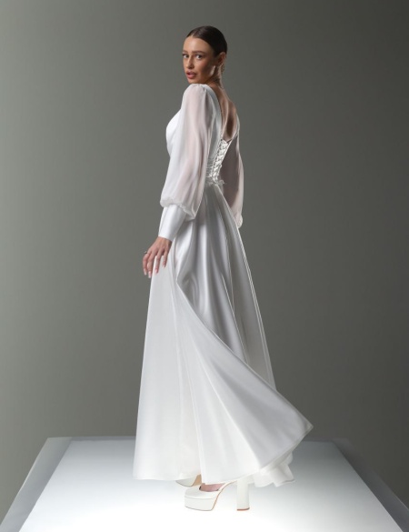 Свадебное платье Рафаэлла