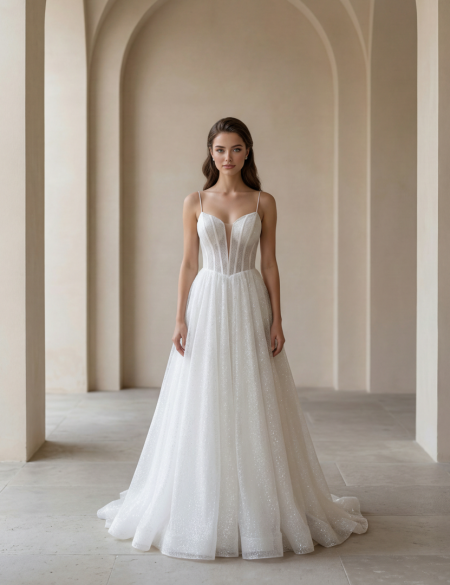 Свадебное платье Фей