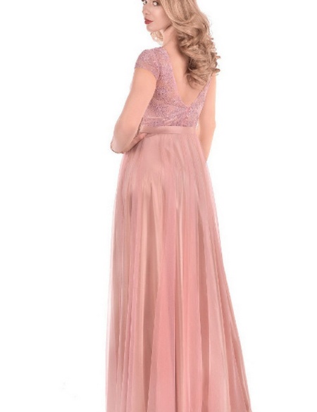 Коралловое фатиновое платье лиф с пайетками