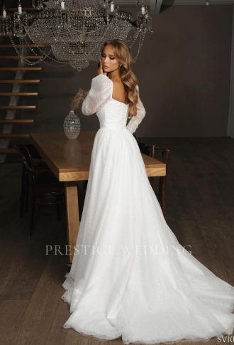 Свадебное платье Алета