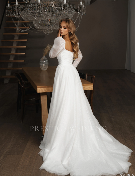 Свадебное платье Алета