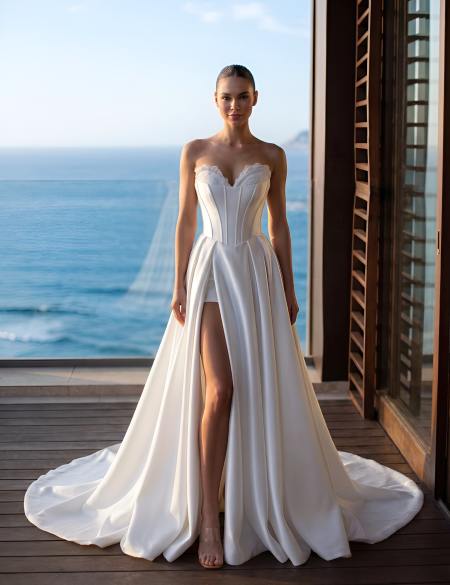 Свадебное платье Джуди