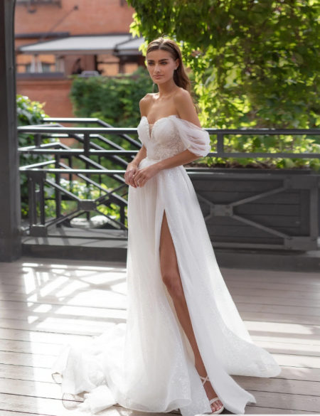 Свадебное платье Микаэль