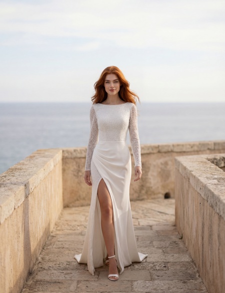 Свадебное платье Айви