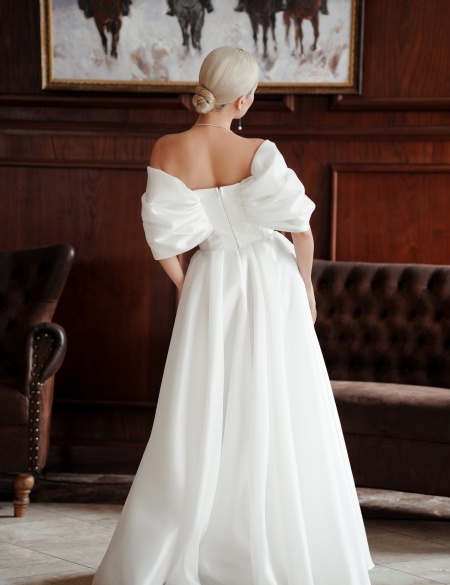 Свадебное платье Фьюри