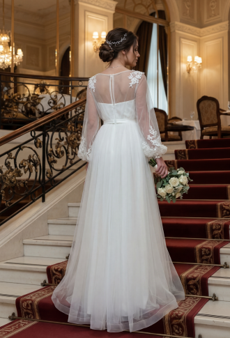 Свадебное платье Инга