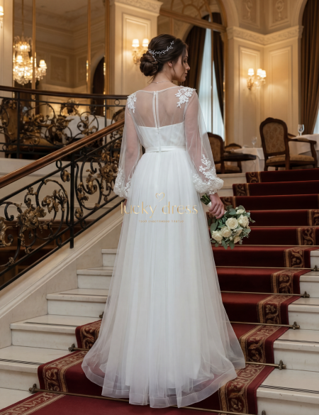 Свадебное платье Инга