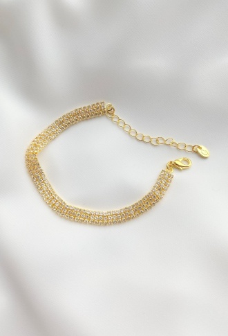 Браслет тонкий 300100