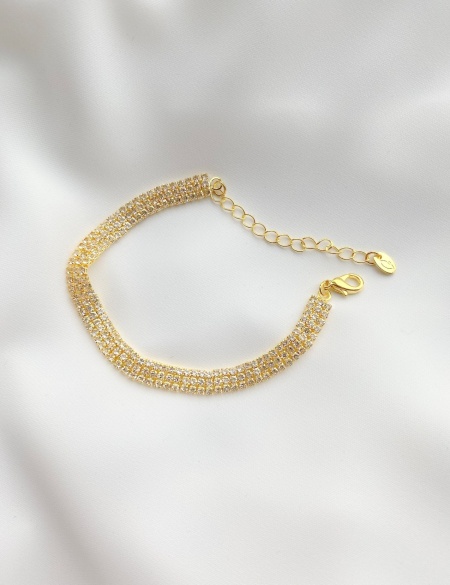 Браслет тонкий 300100