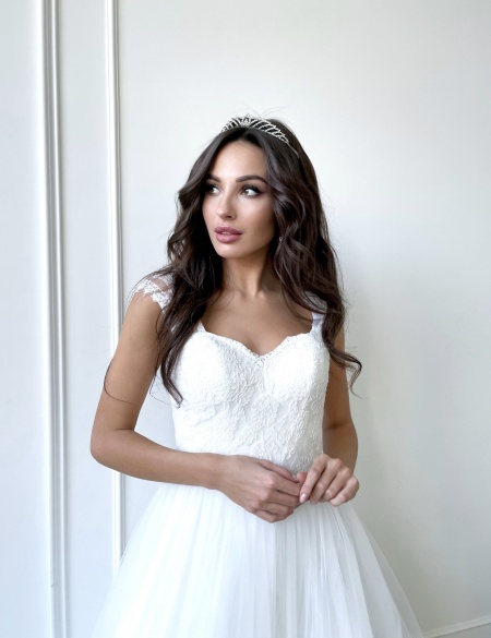 Свадебное платье Жанна