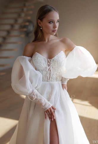 Свадебное платье Роксана