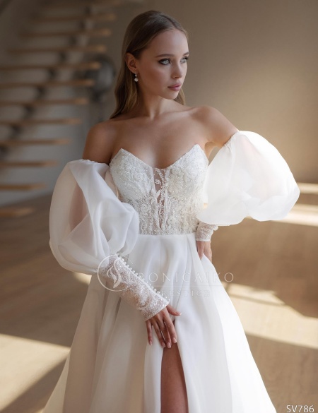 Свадебное платье Роксана