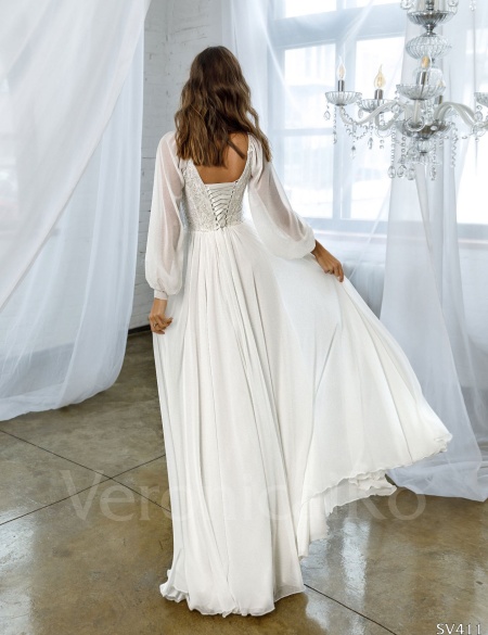 Свадебное платье Ника