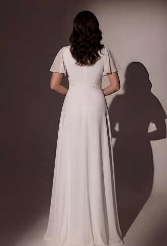 Свадебное платье по фигуре Виолета