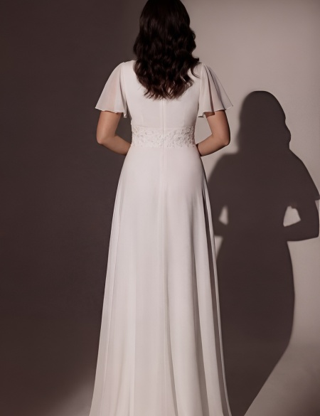 Свадебное платье по фигуре Виолета