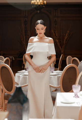 Свадебное платье Илона