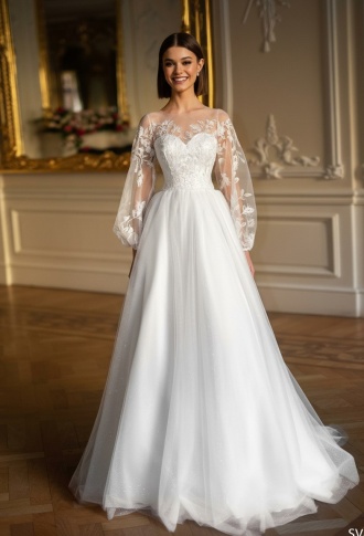 Свадебное платье Грея