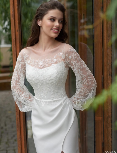 Свадебное платье Тиана