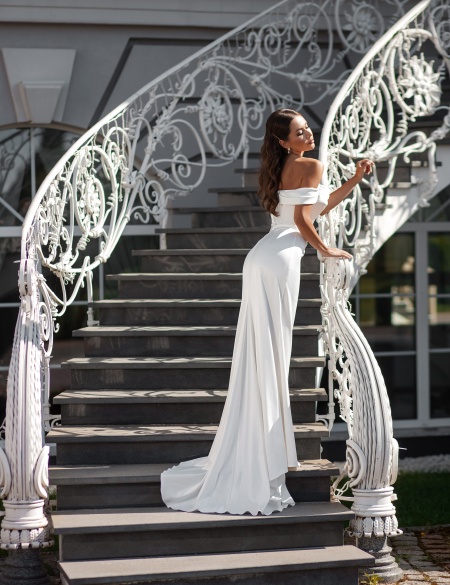 Свадебное платье Габби