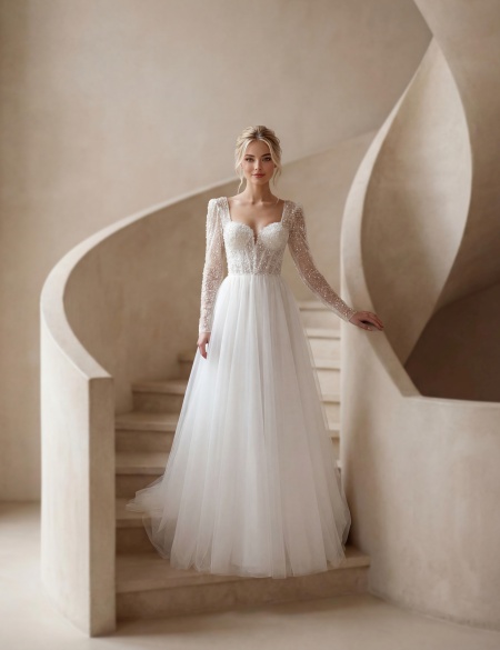 Свадебное платье Боннита