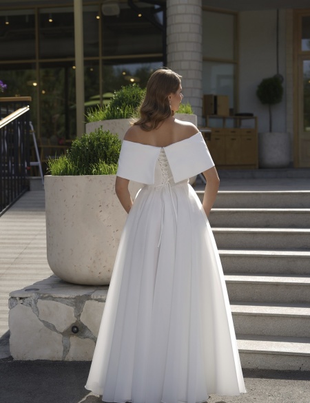 Свадебное платье Амрита