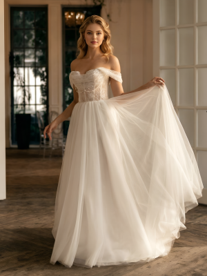 Свадбеное платье Амаранте