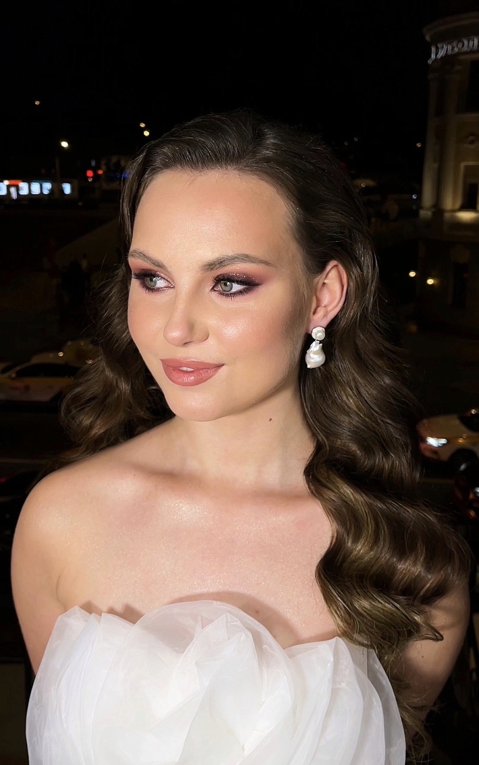 Стилист и визажист