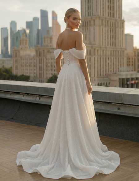 Свадебное платье Авелин