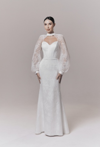 Свадебное платье Хилари