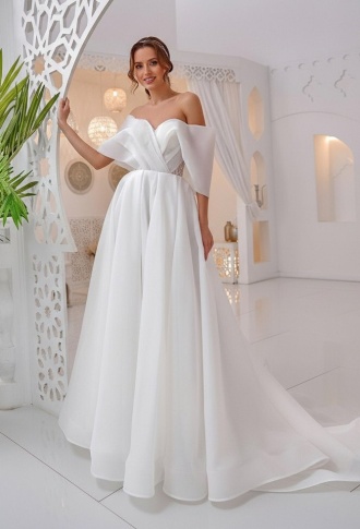 Свадебное платье Кэтрин