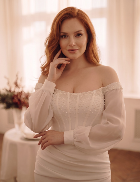 Свадебное платье Фелисити