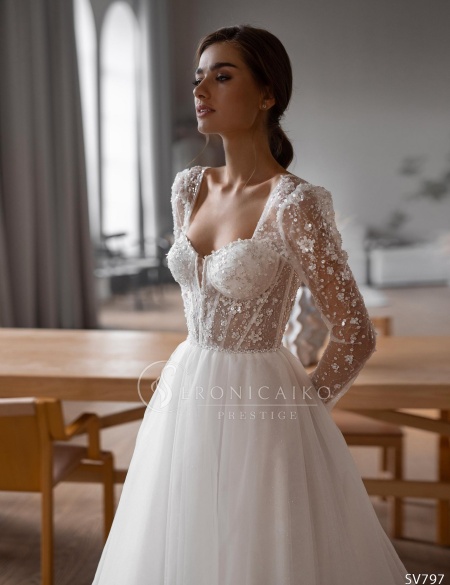 Свадебное платье Боннита