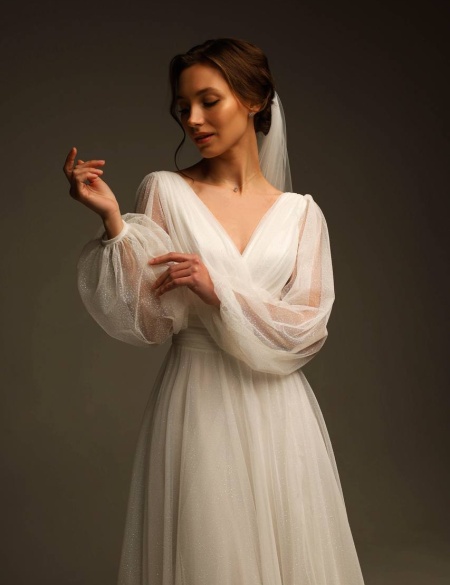 Свадебное платье Вероника