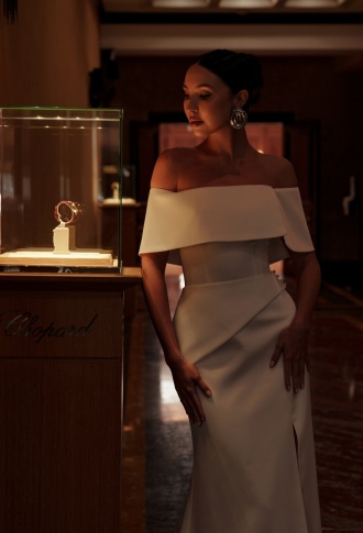 Свадебное платье Илона