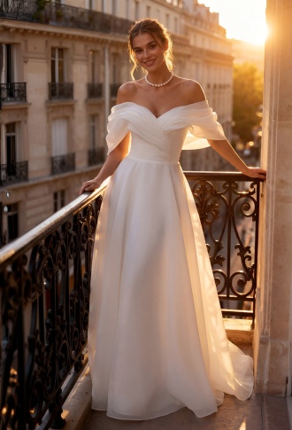 Свадебное платье Венера