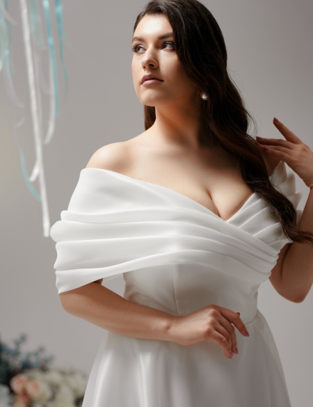 Свадебное платье Фьюри