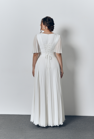 Свадебное платье Лея