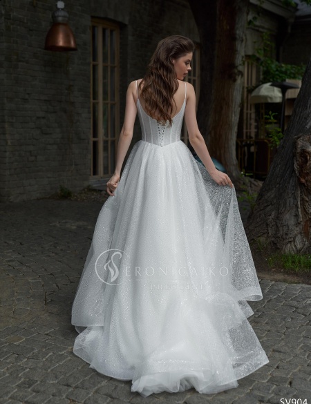 Свадебное платье Фей