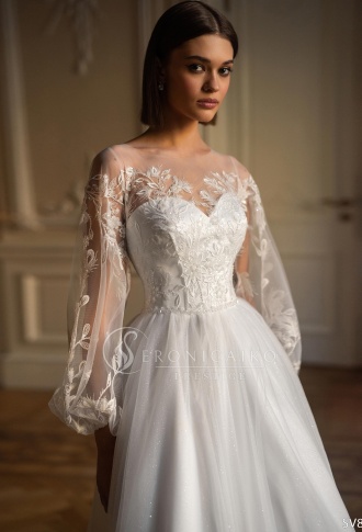 Свадебное платье Грея