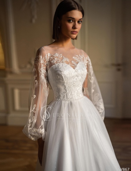 Свадебное платье Грея