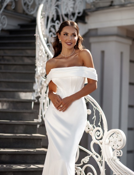 Свадебное платье Габби